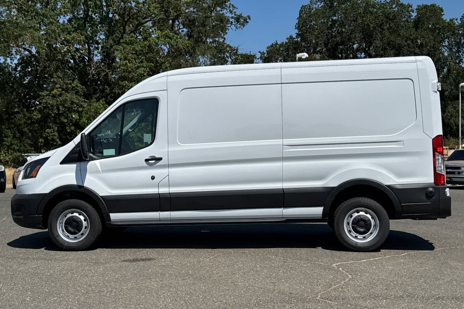 Thumbnail: 2025 Ford Transit Series - 4