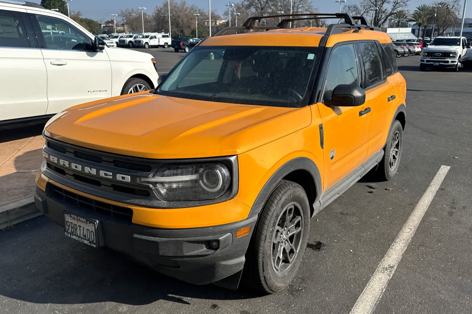 2022 Ford Bronco Sport Big Bend -
                  Elk Grove, CA