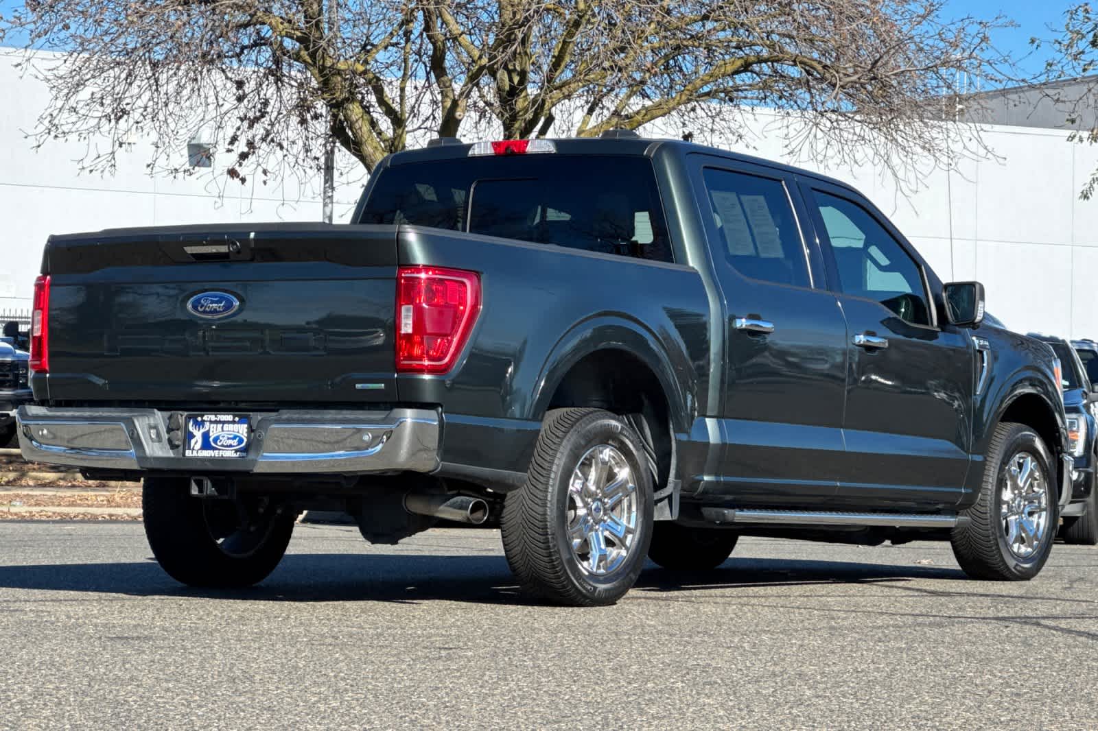 Thumbnail: 2021 Ford F-150 - 2