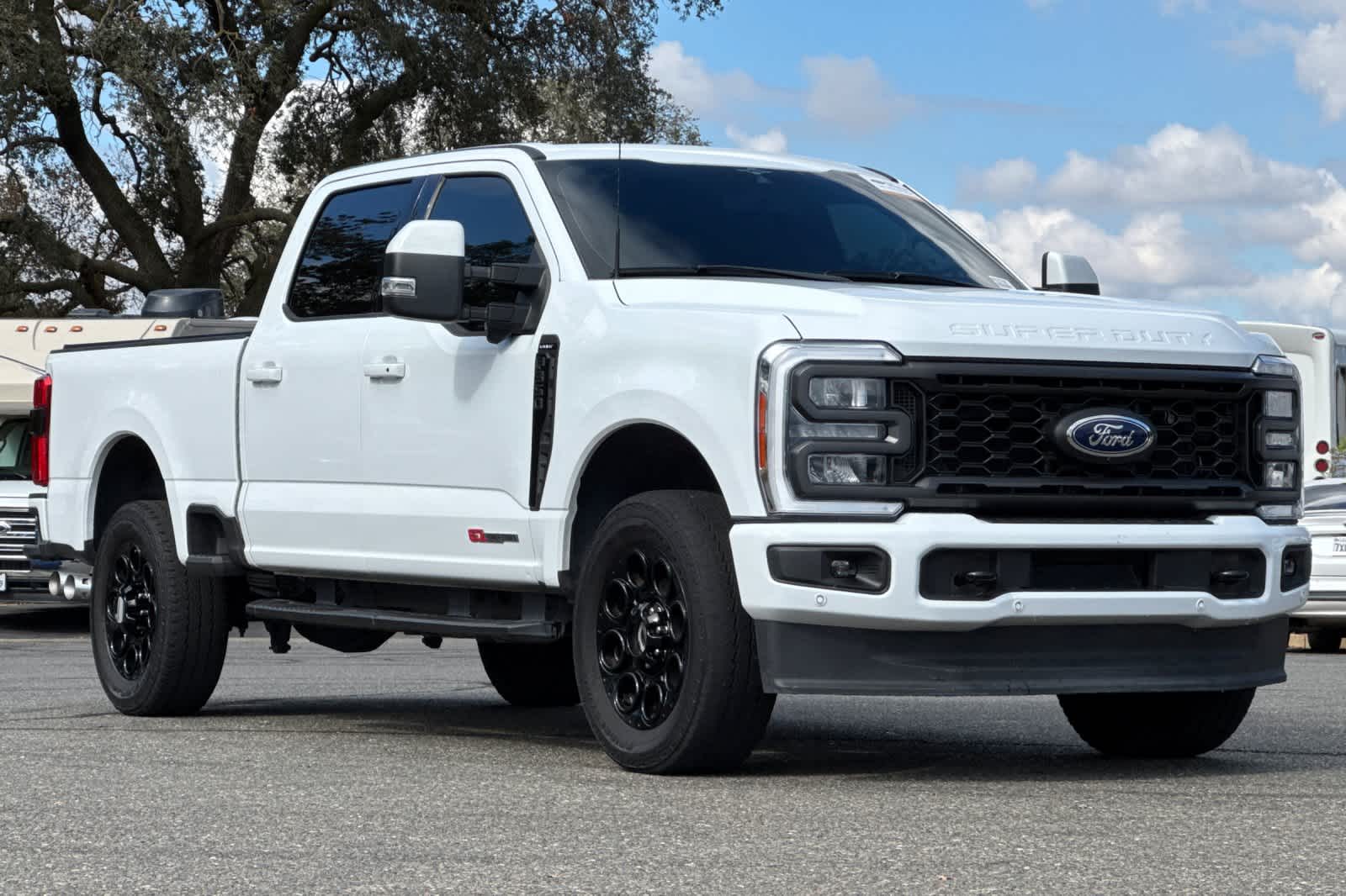 Thumbnail: 2023 Ford F-350 - 9