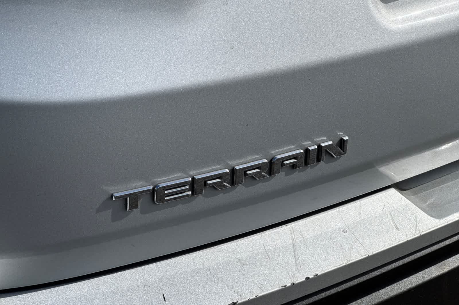 2018 GMC Terrain SLE 29