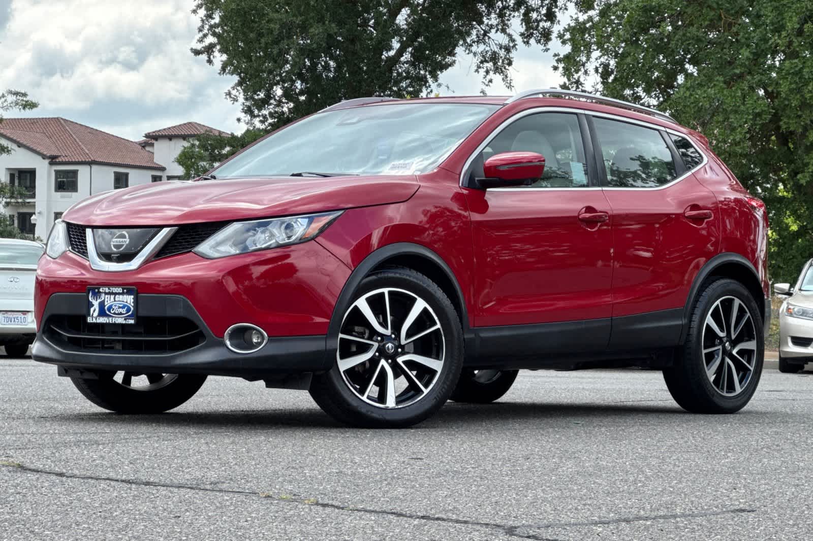 2017 Nissan Rogue Sport SL -
                  Elk Grove, CA