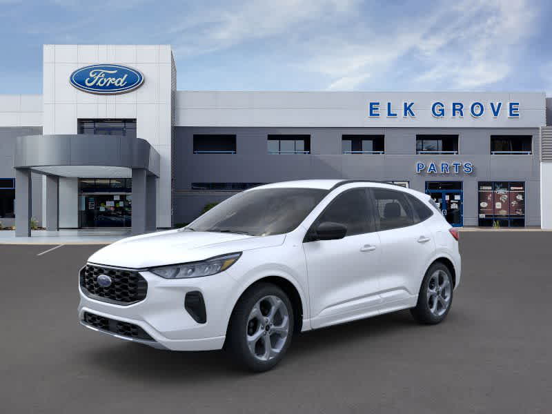 2024 Ford Escape ST-Line Hero Image