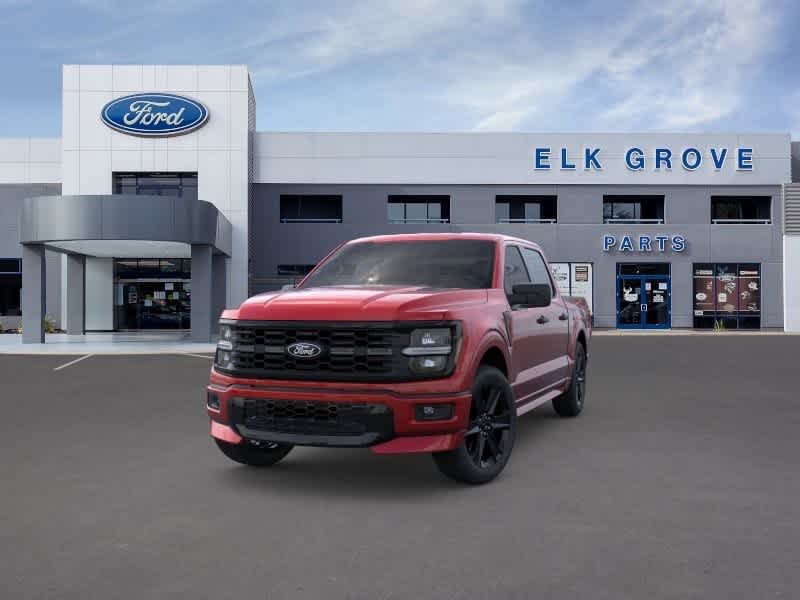 Thumbnail: 2026 Ford F-150 - 2