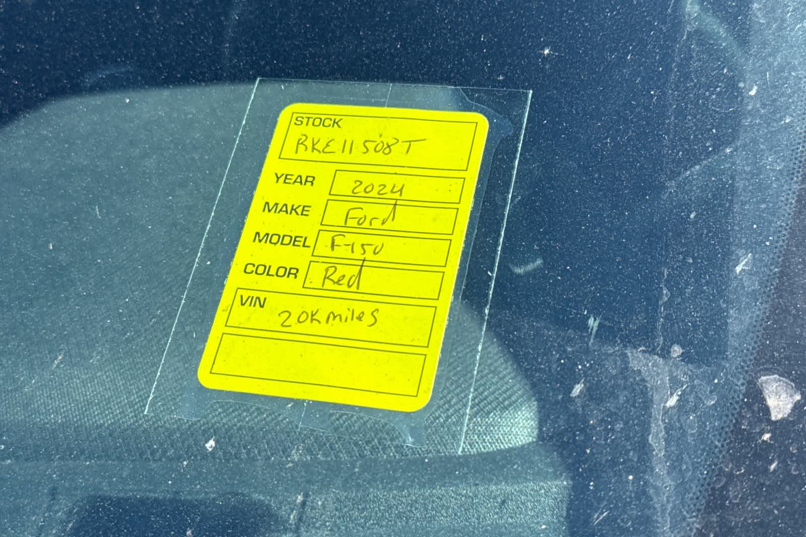 Thumbnail: 2024 Ford F-150 - 2