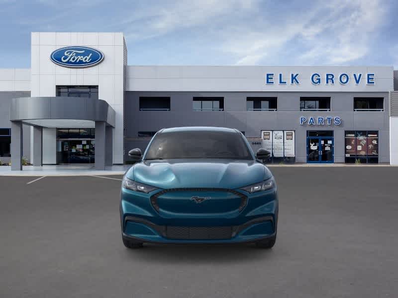 Thumbnail: 2026 Ford Mustang Mach-E - 8