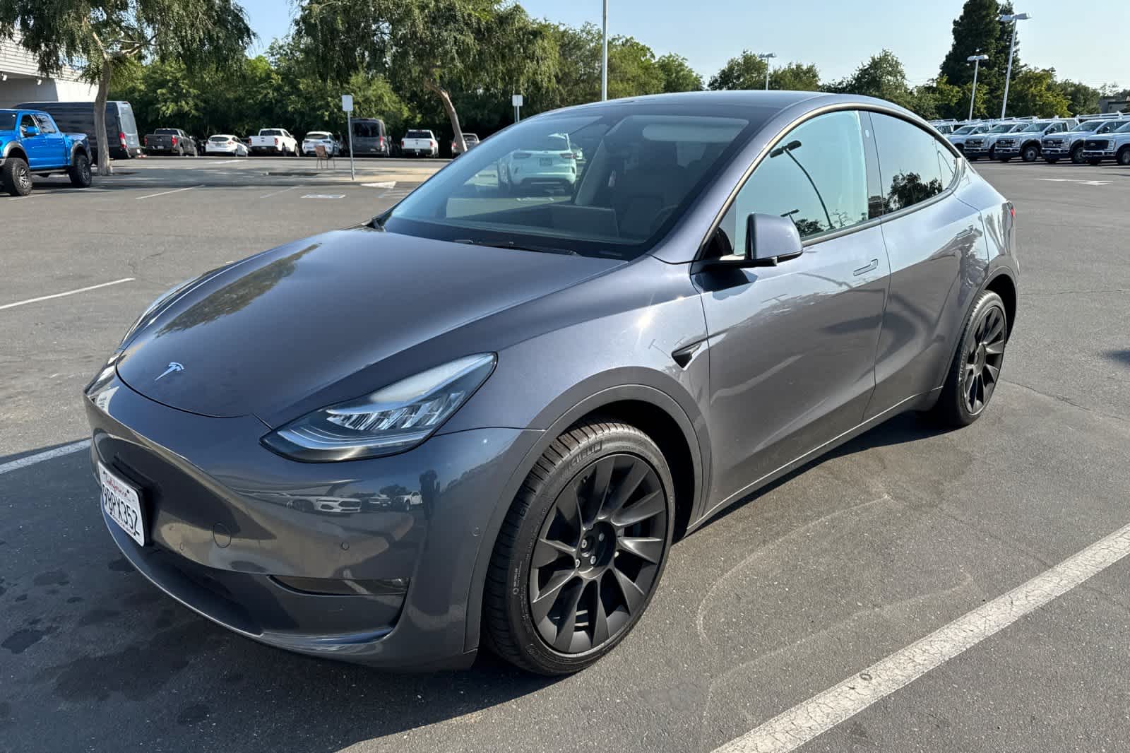 2022 Tesla Model Y Long Range -
                  Elk Grove, CA