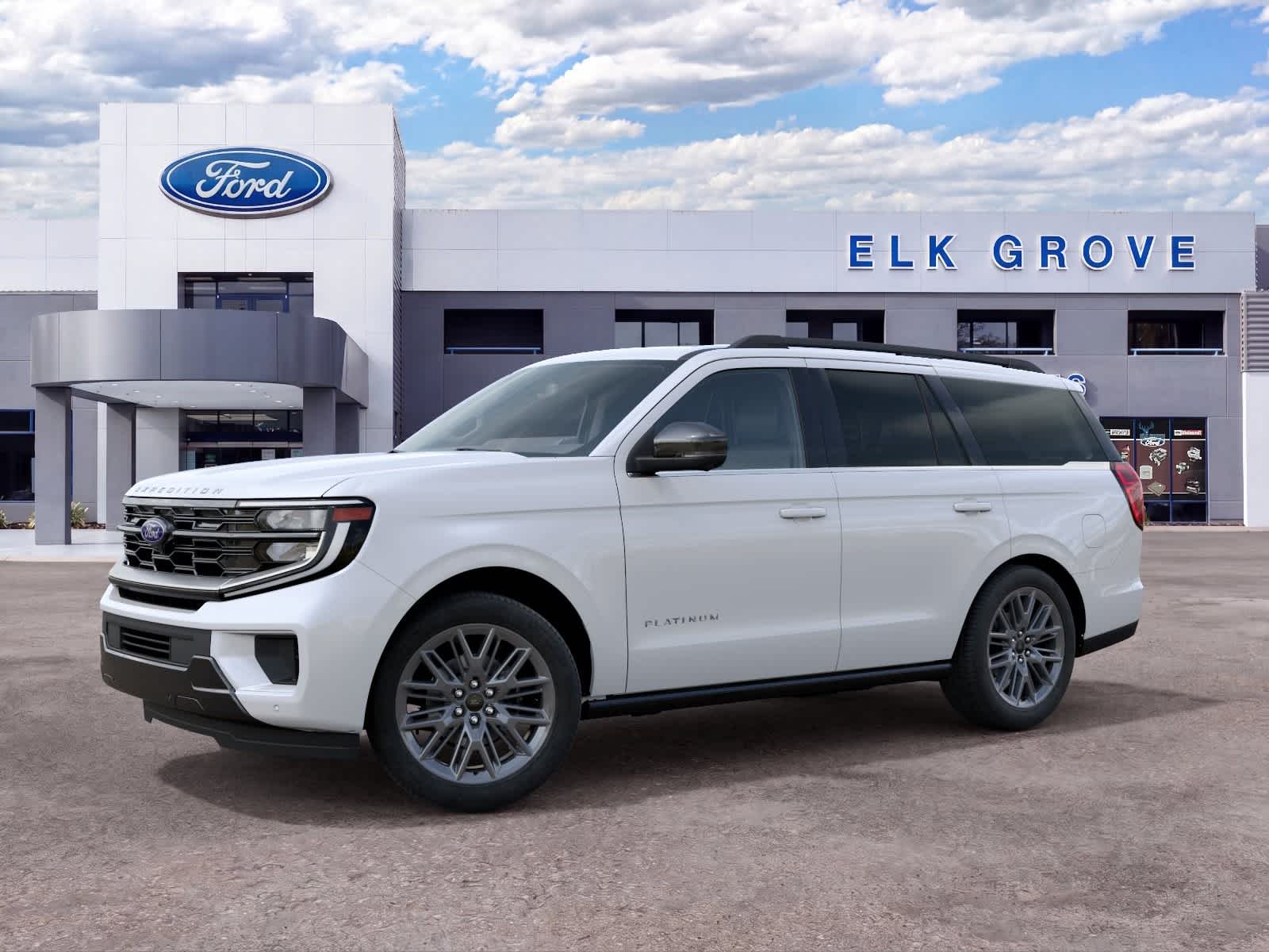 2027 Ford Expedition