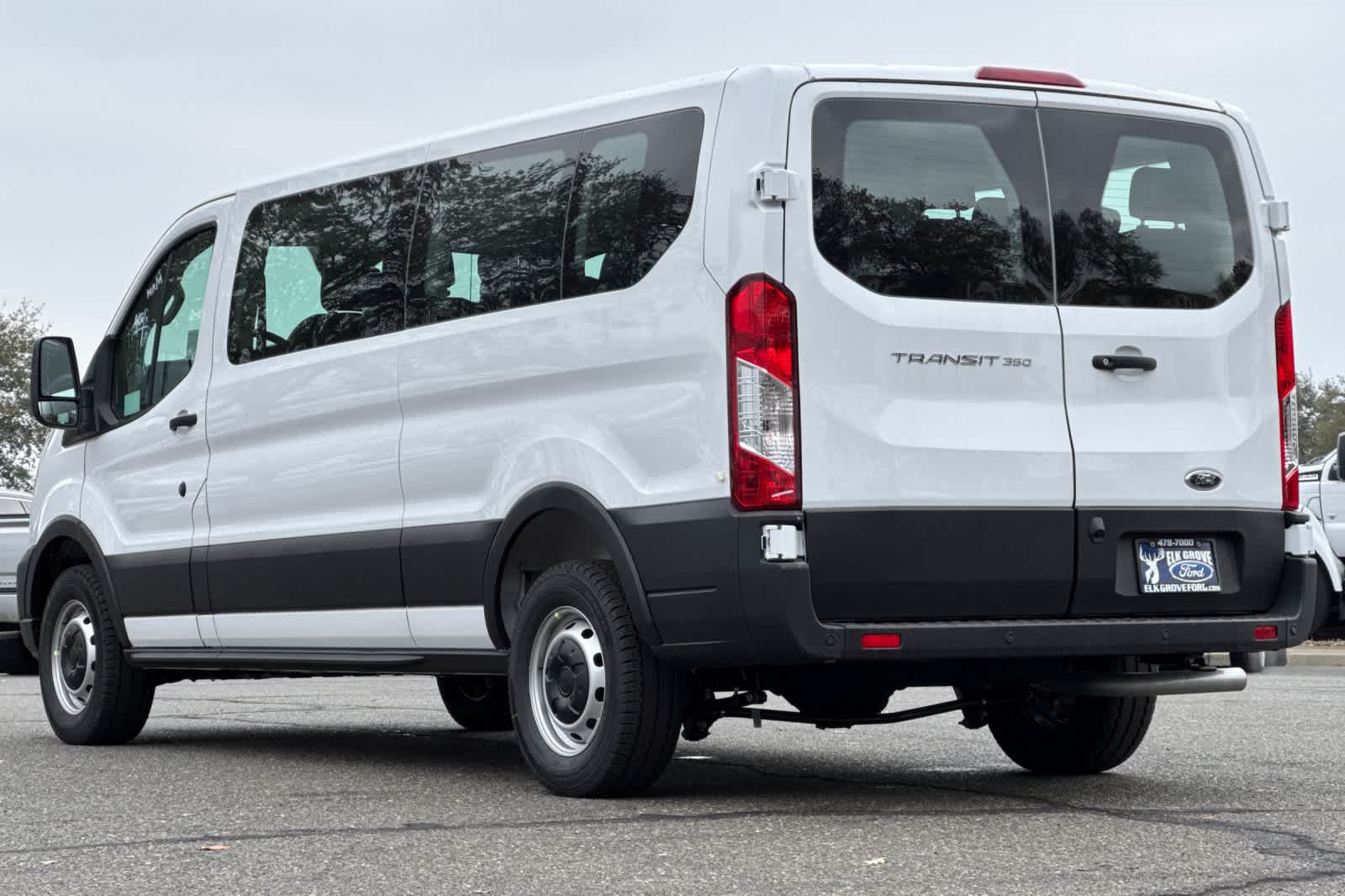 Thumbnail: 2025 Ford Econoline - 6