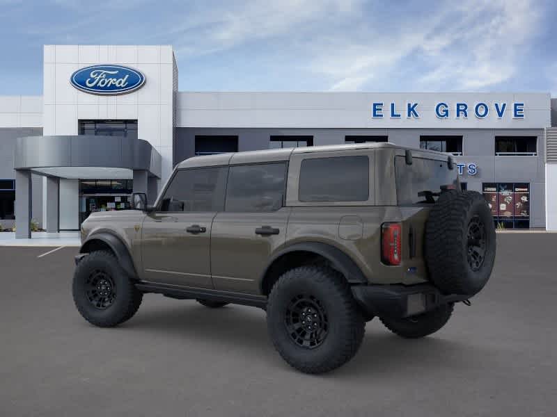 Thumbnail: 2026 Ford Bronco - 4