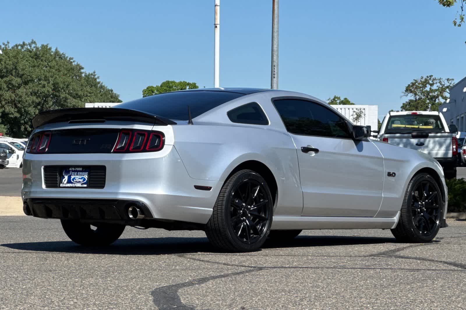 Thumbnail: 2014 Ford Mustang - 2