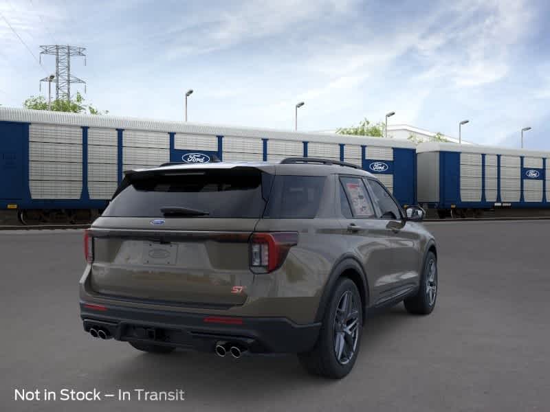 Thumbnail: 2026 Ford Explorer - 6