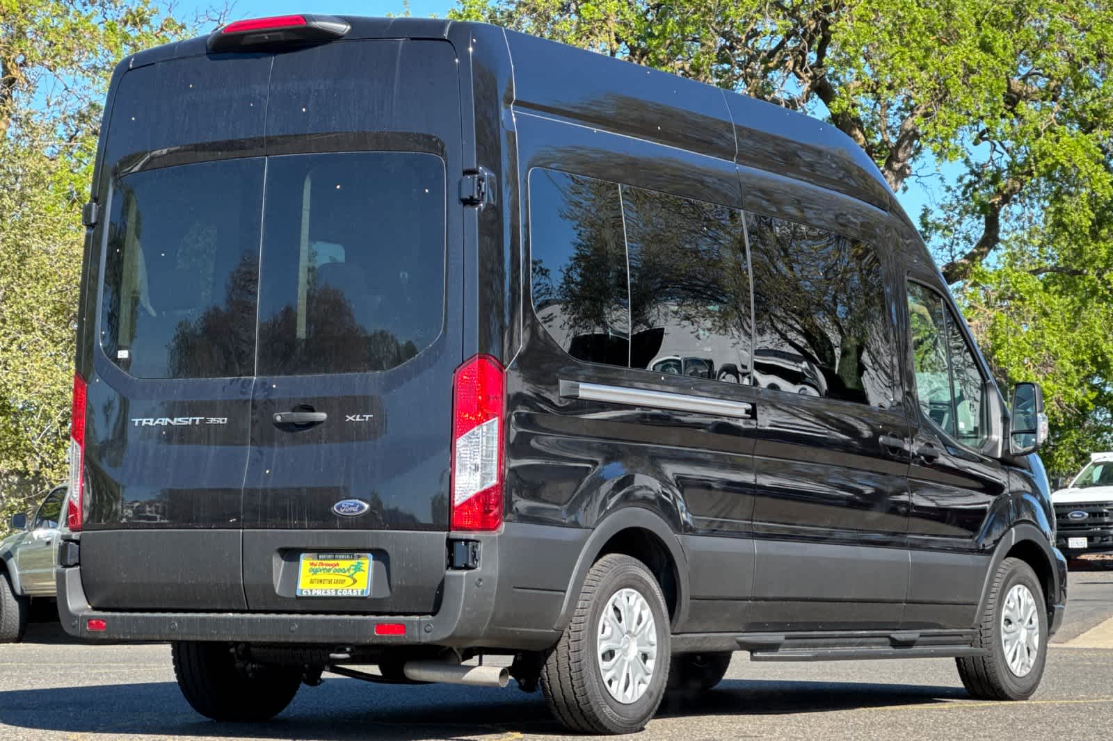 Thumbnail: 2024 Ford Econoline - 2