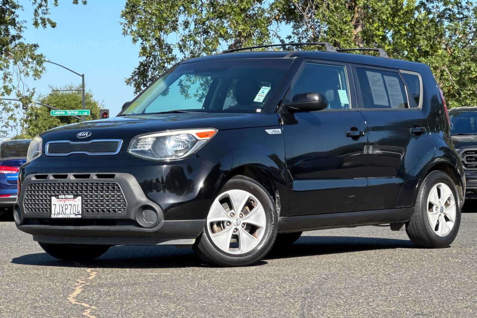 2015 Kia Soul Base -
                  Elk Grove, CA
