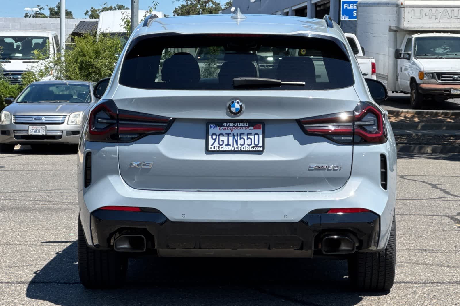 Thumbnail: 2023 BMW X3 - 7