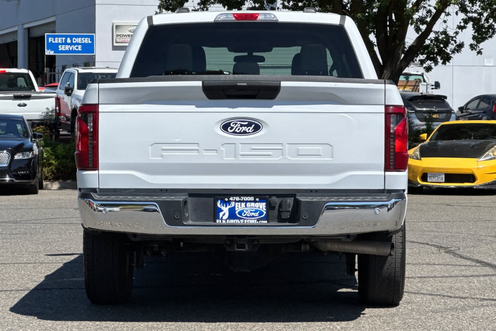 2025 Ford F-150 XL Hybrid photo 6
