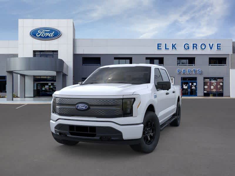 Thumbnail: 2025 Ford F-150 - 2