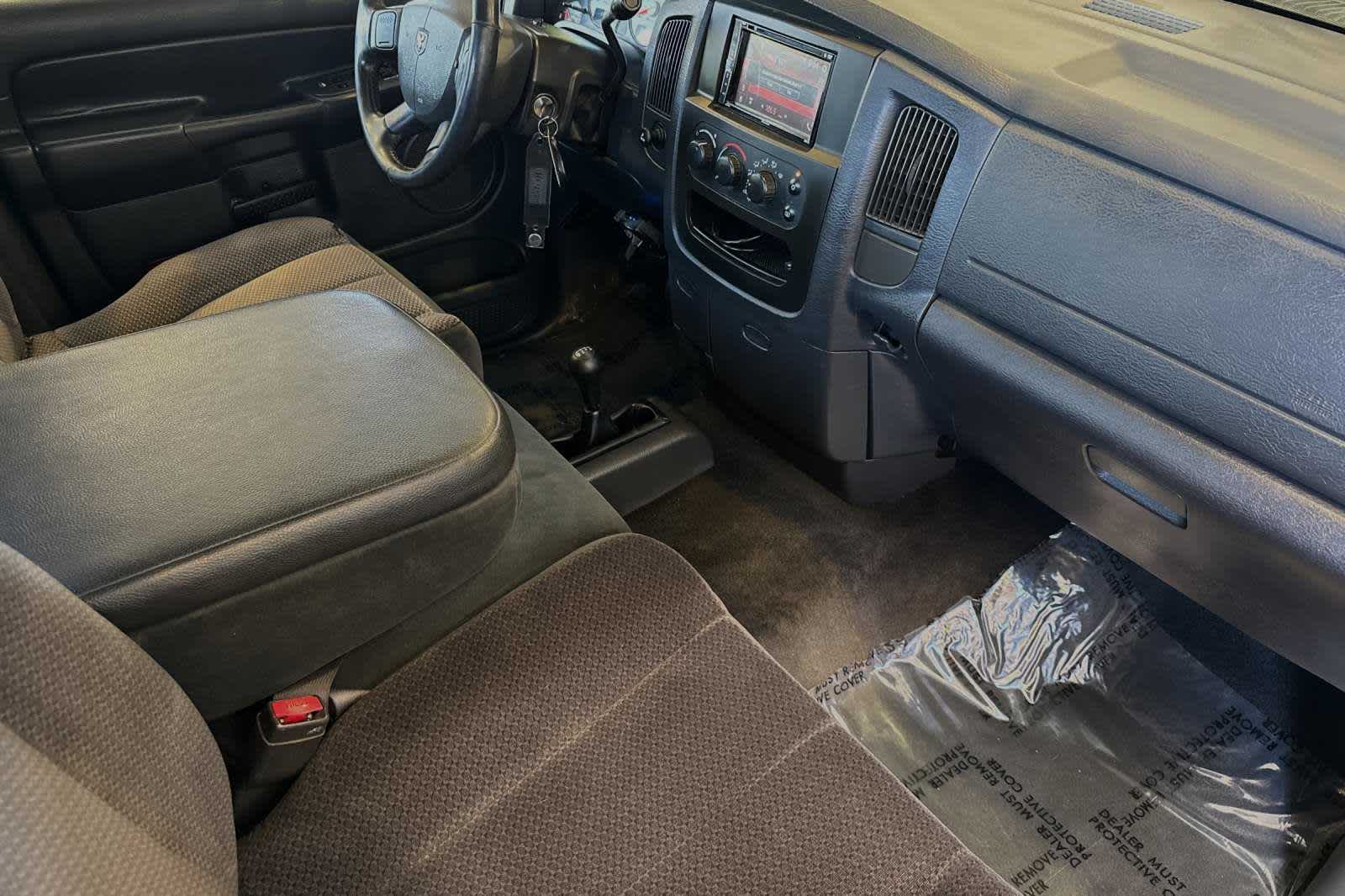 2005 Dodge Ram 3500 SLT 15