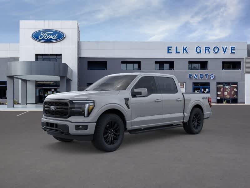 Thumbnail: 2026 Ford F-150 - 1