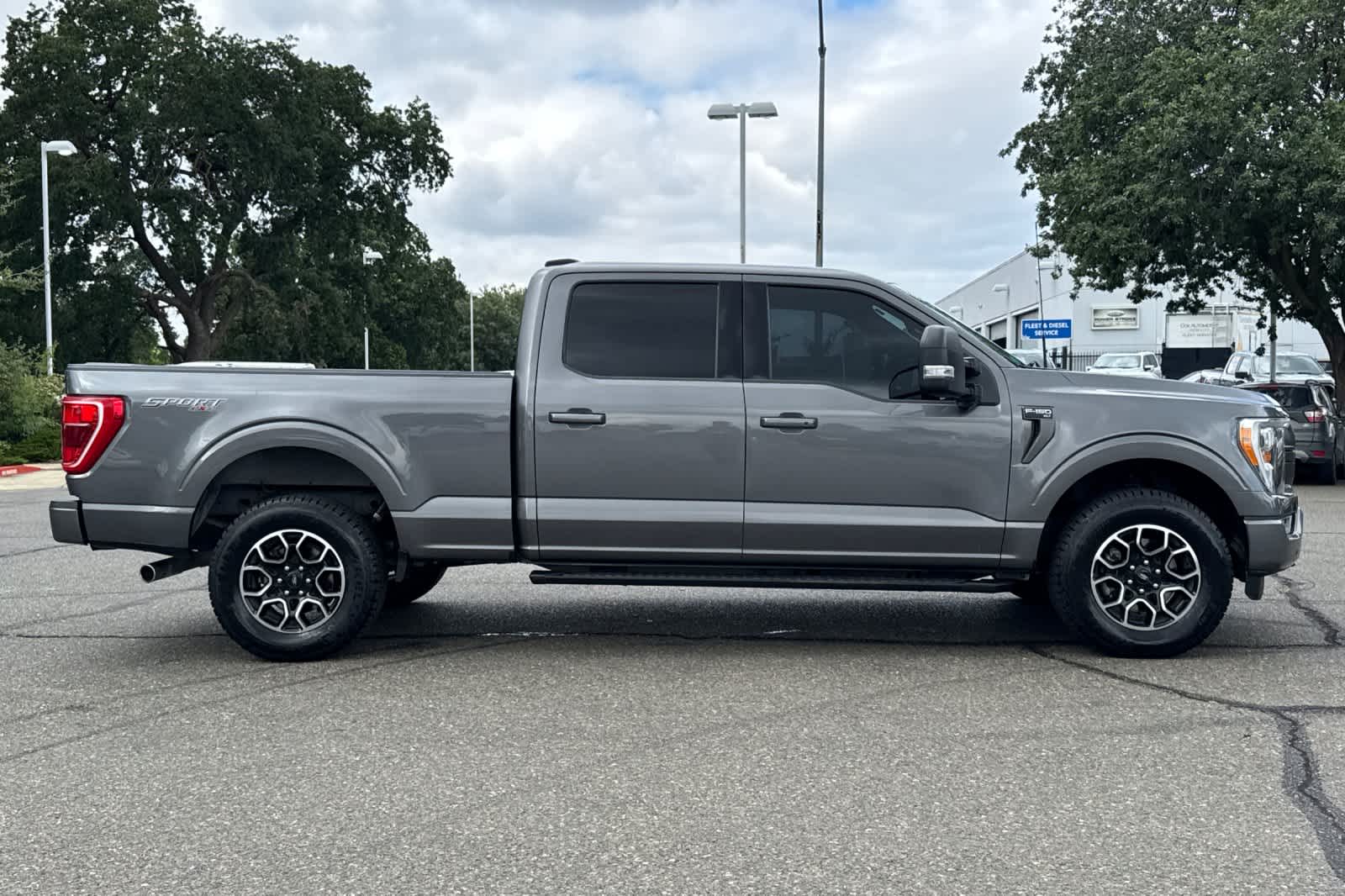 Thumbnail: 2023 Ford F-150 - 8