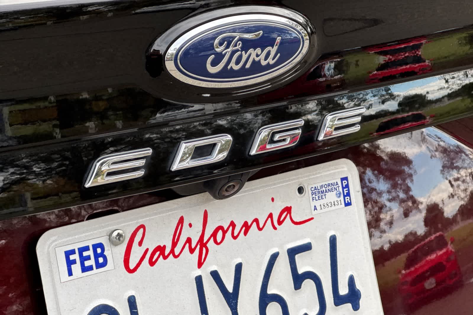 Thumbnail: 2024 Ford Edge - 27