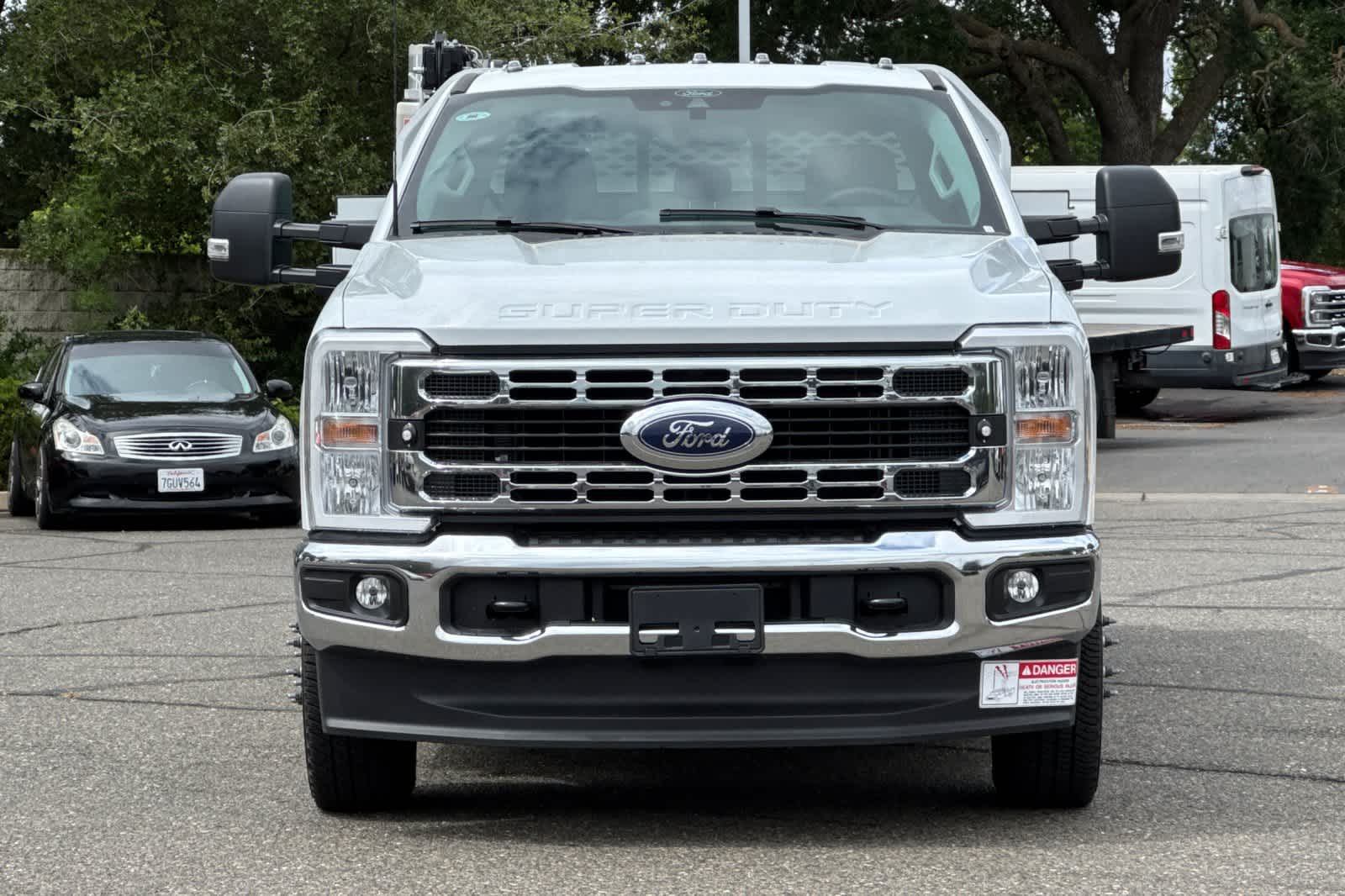 Thumbnail: 2026 Ford F-350 - 10