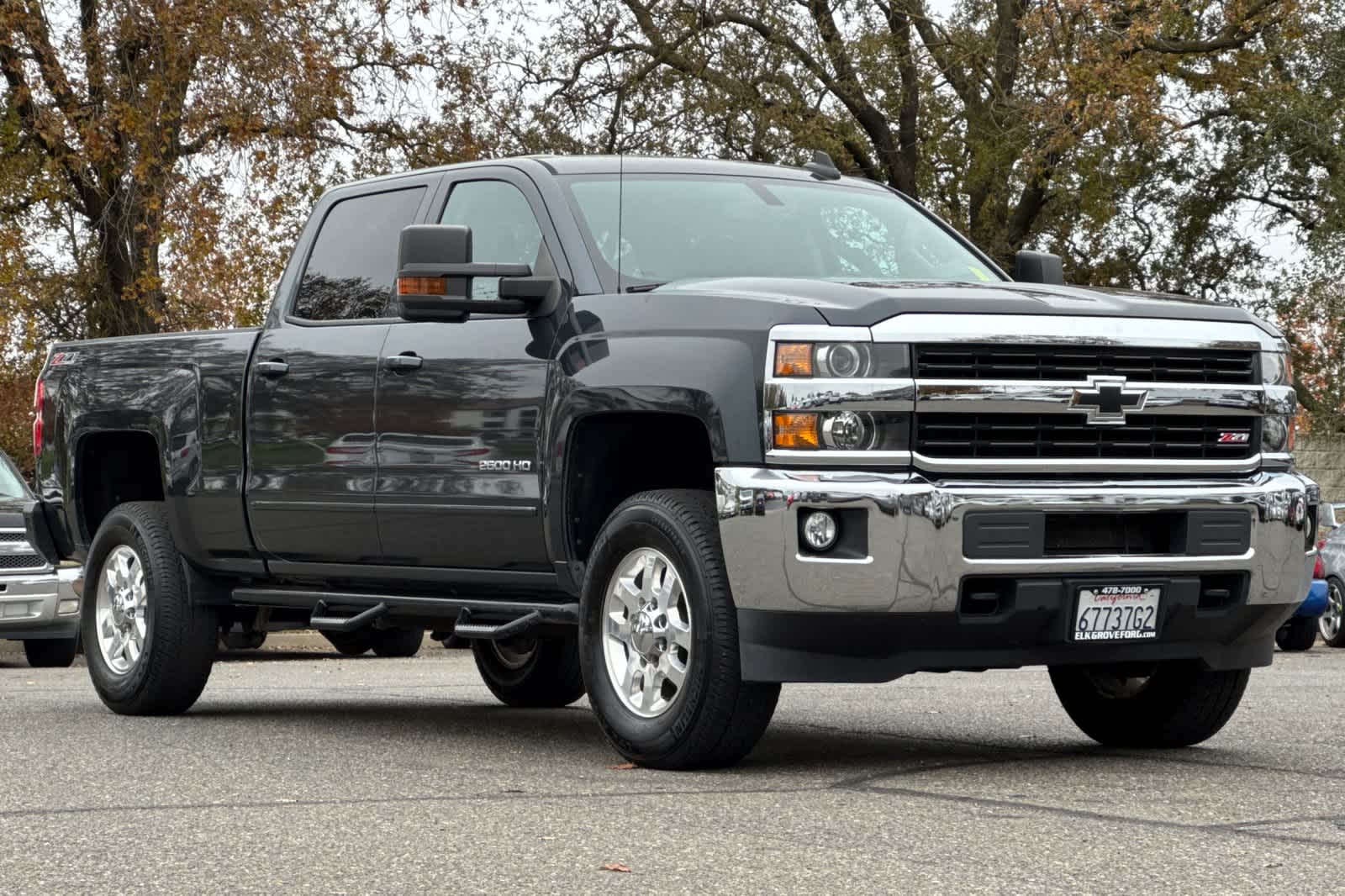 Thumbnail: 2017 Chevrolet Silverado 2500 - 9