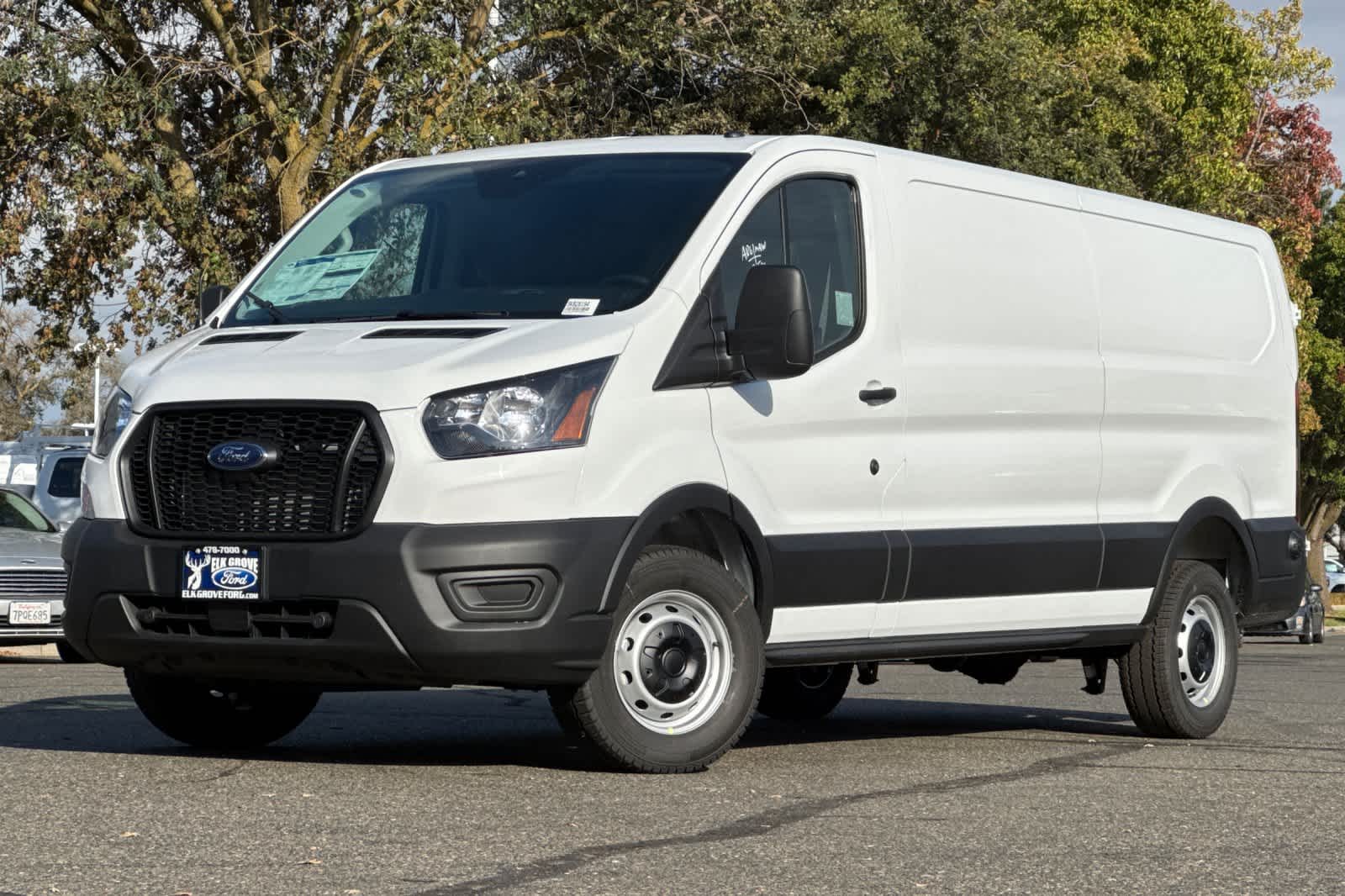 Thumbnail: 2025 Ford Transit Series - 1