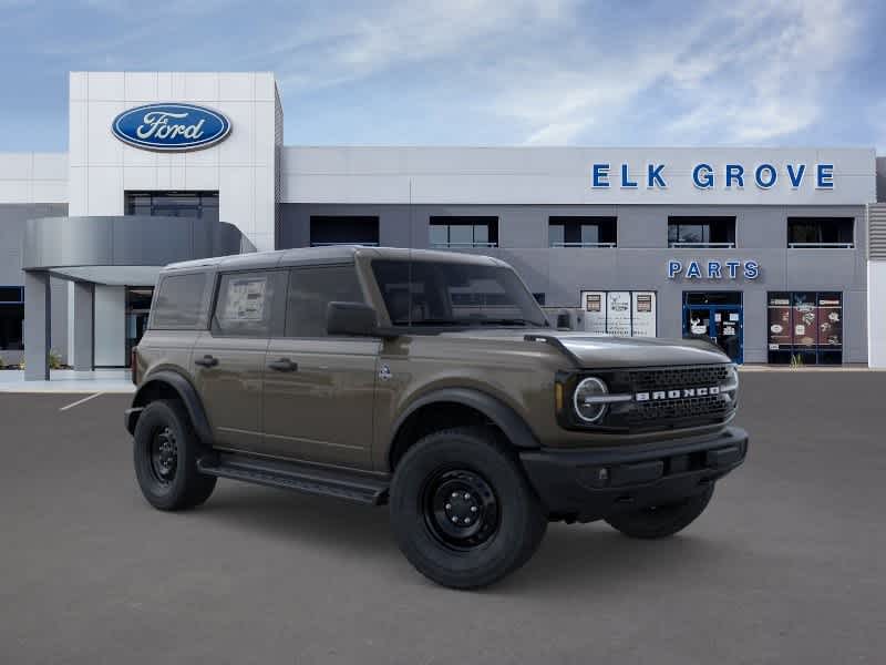 Thumbnail: 2026 Ford Bronco - 7