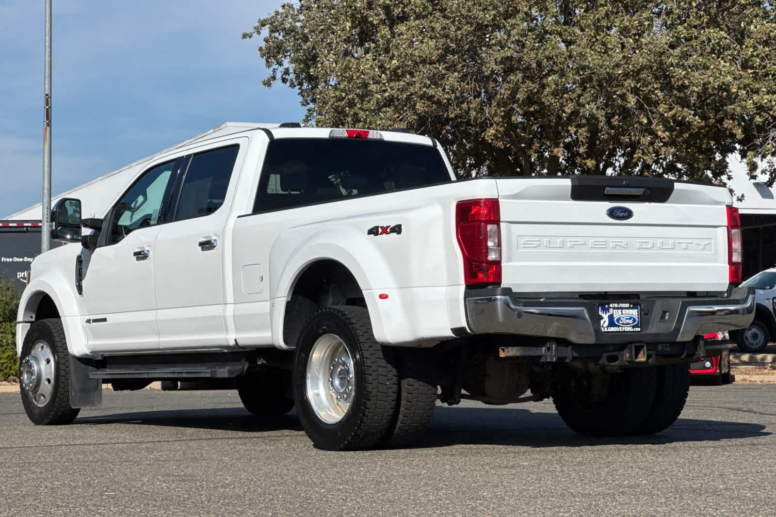 Thumbnail: 2022 Ford F-450 - 6