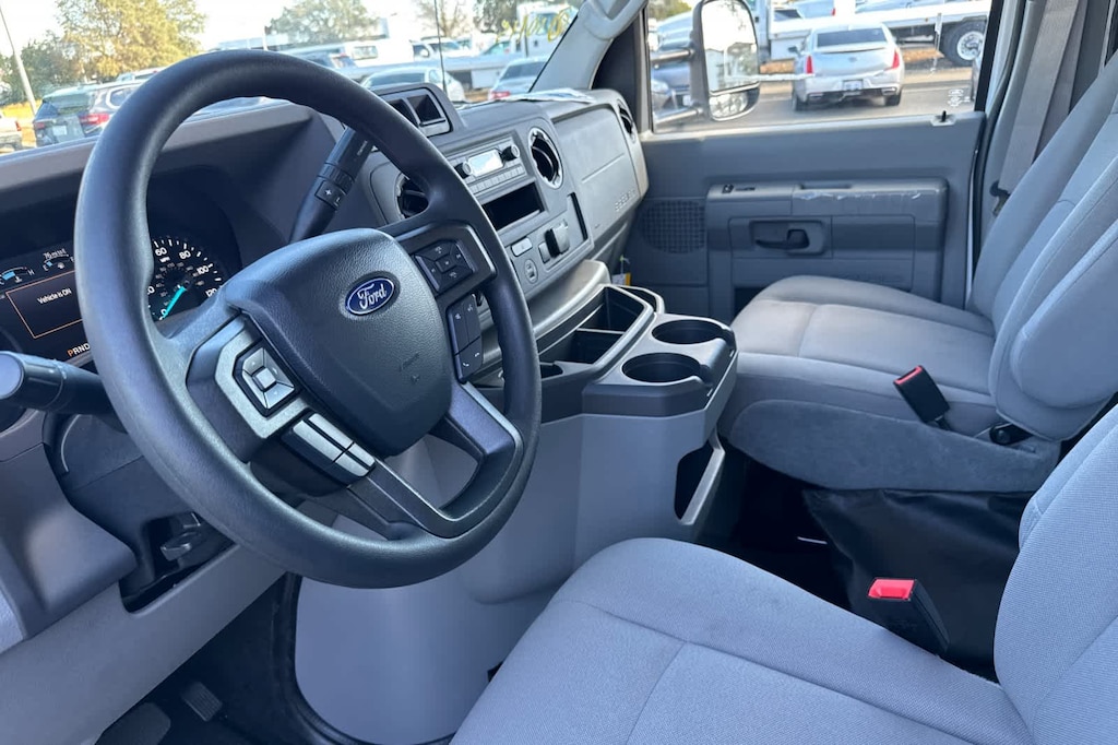 New 2026 Ford E-450 Cutaway Base Truck