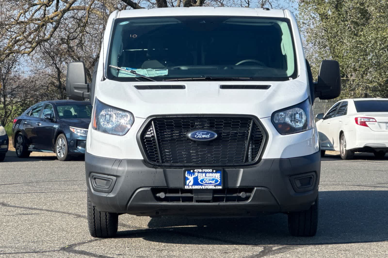 Thumbnail: 2025 Ford Transit Series - 9