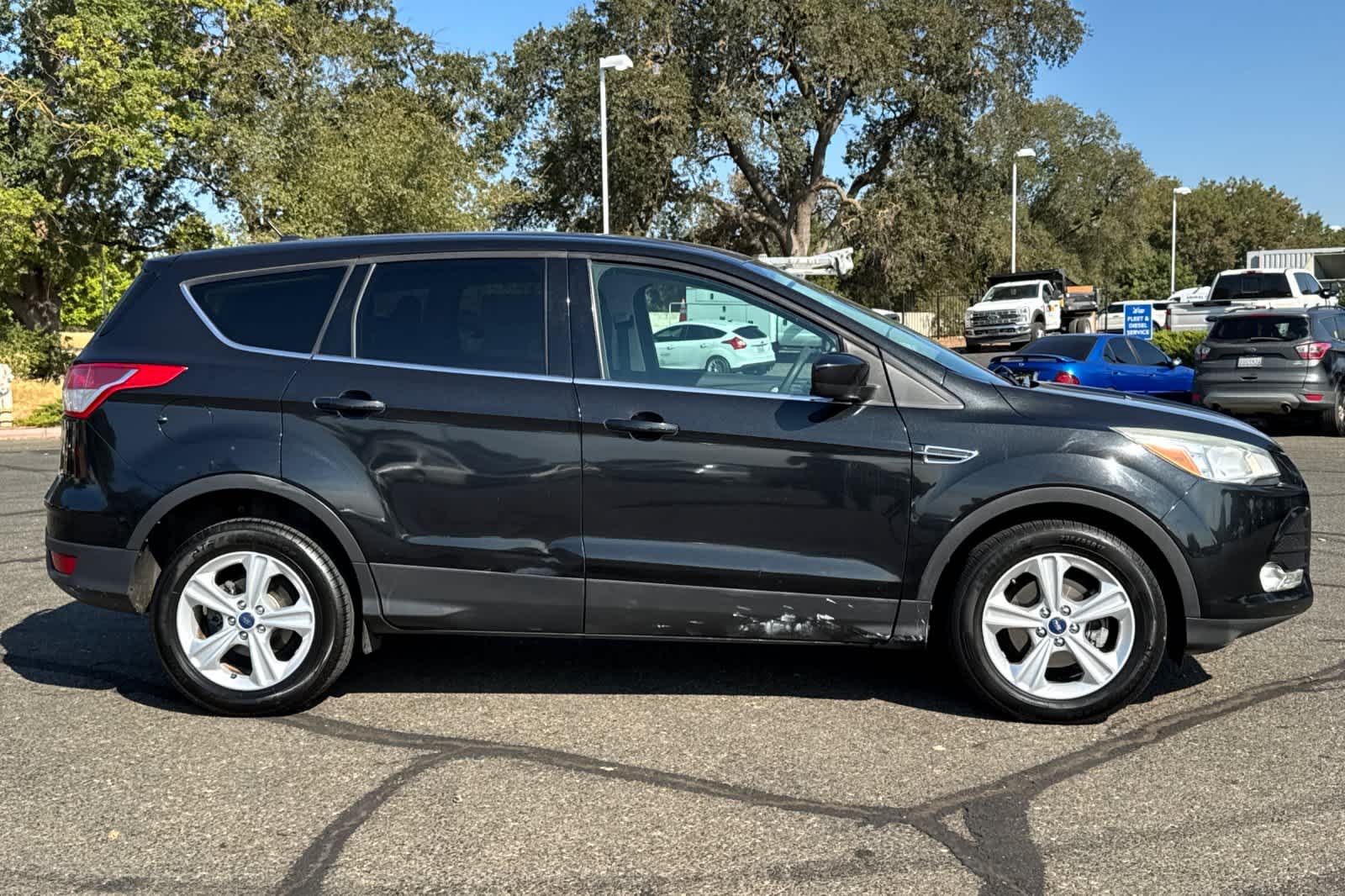 Thumbnail: 2014 Ford Escape - 8