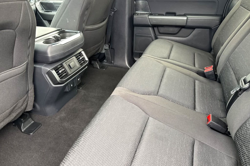 Used 2023 Ford F-150 XLT Truck SuperCrew Cab