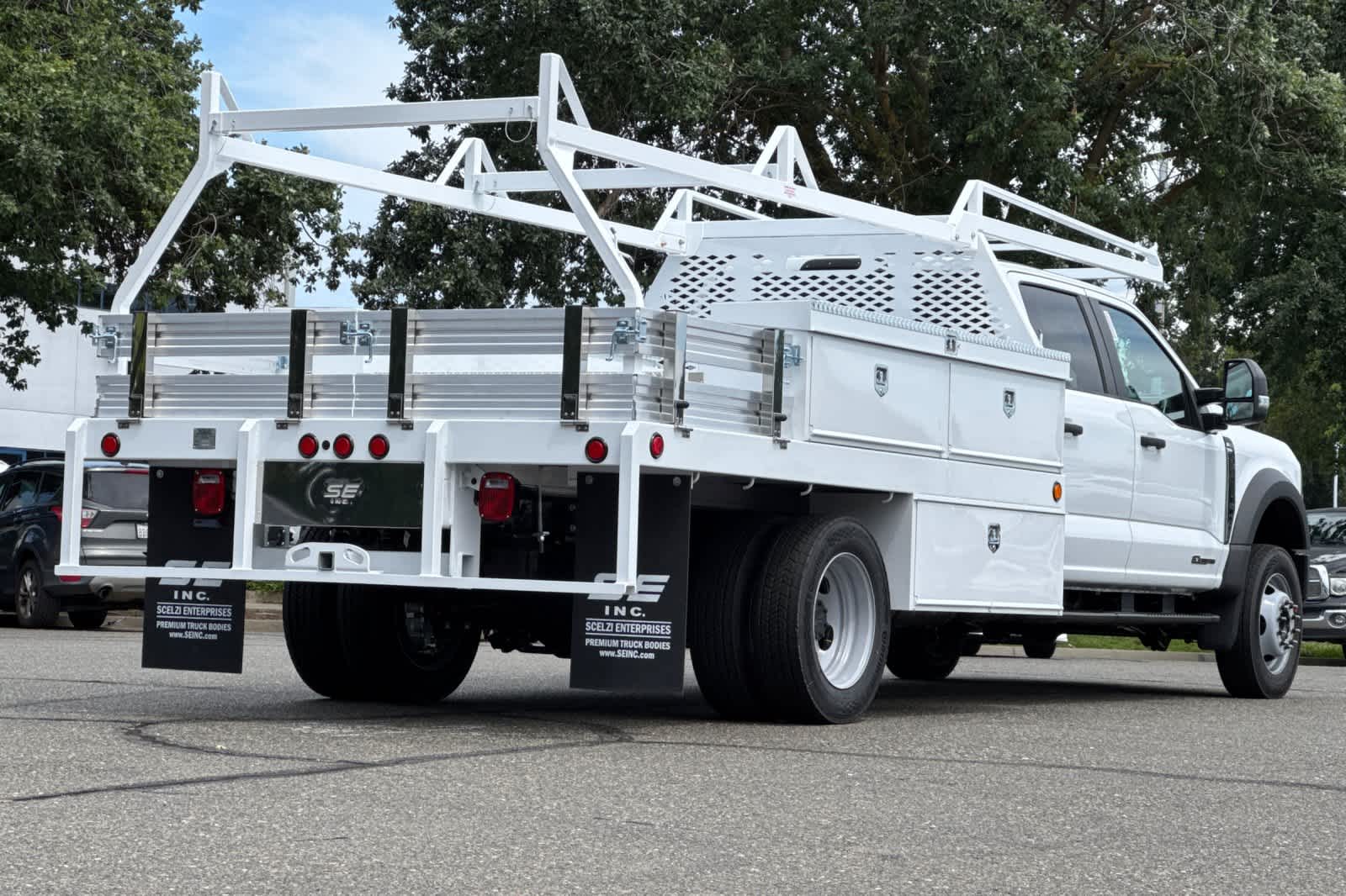 Thumbnail: 2026 Ford F-550 - 2