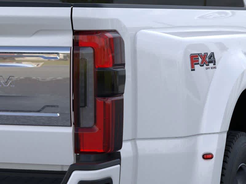 Thumbnail: 2025 Ford F-450 - 21