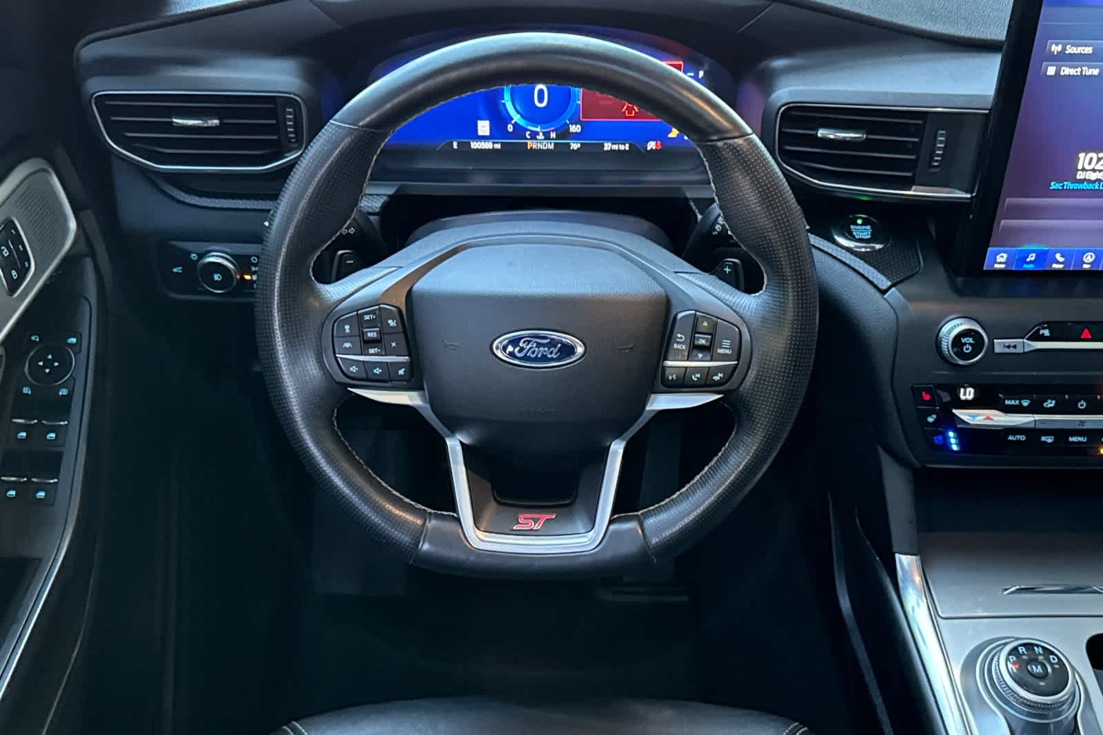Thumbnail: 2020 Ford Explorer - 14