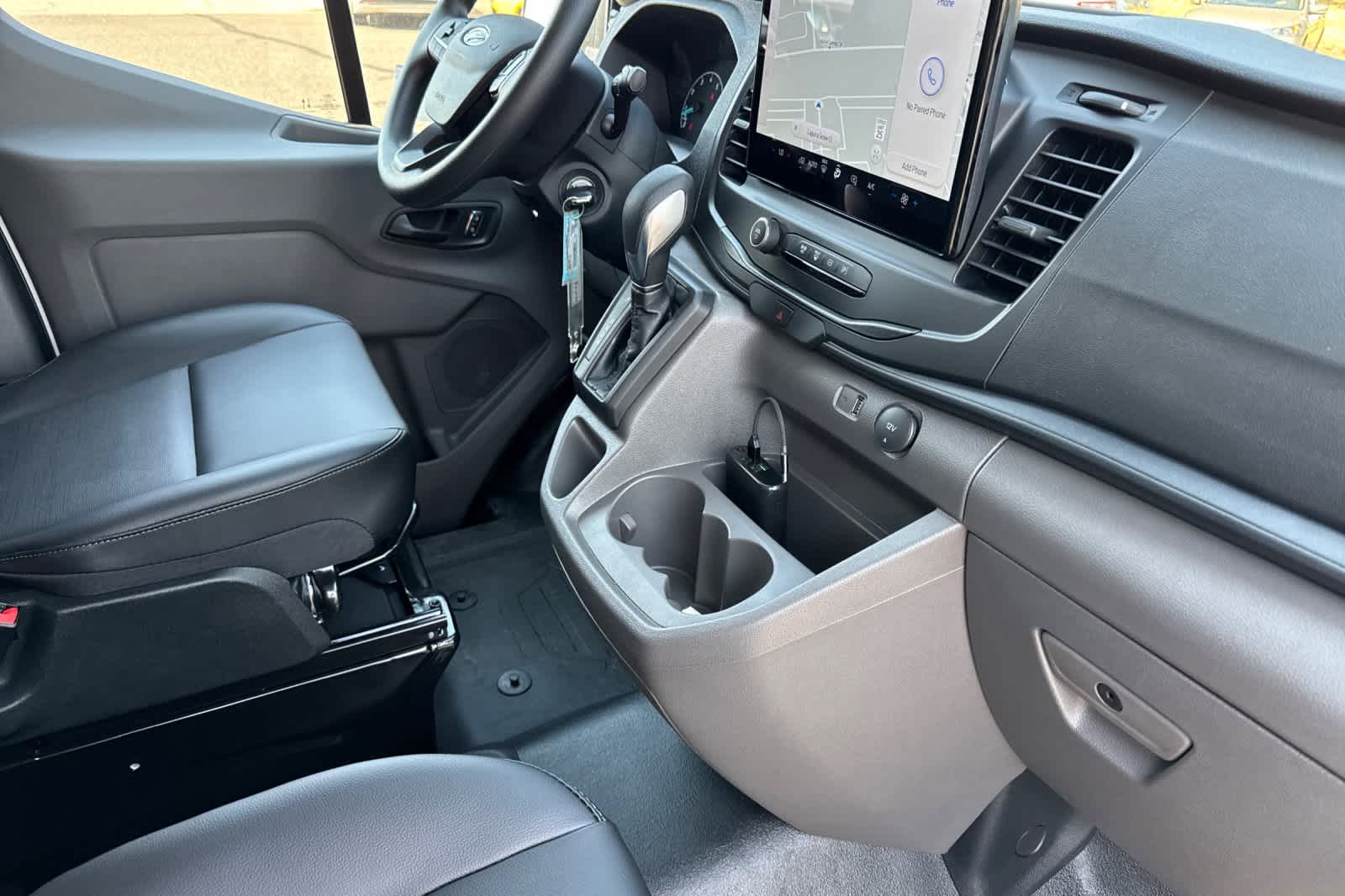 Thumbnail: 2025 Ford Transit Series - 15