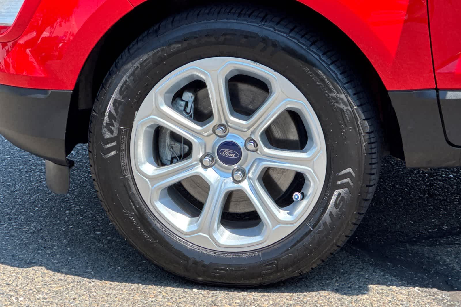 Thumbnail: 2018 Ford EcoSport - 27