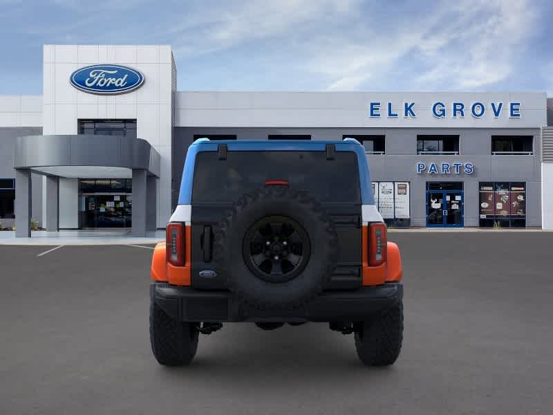 Thumbnail: 2026 Ford Bronco - 5