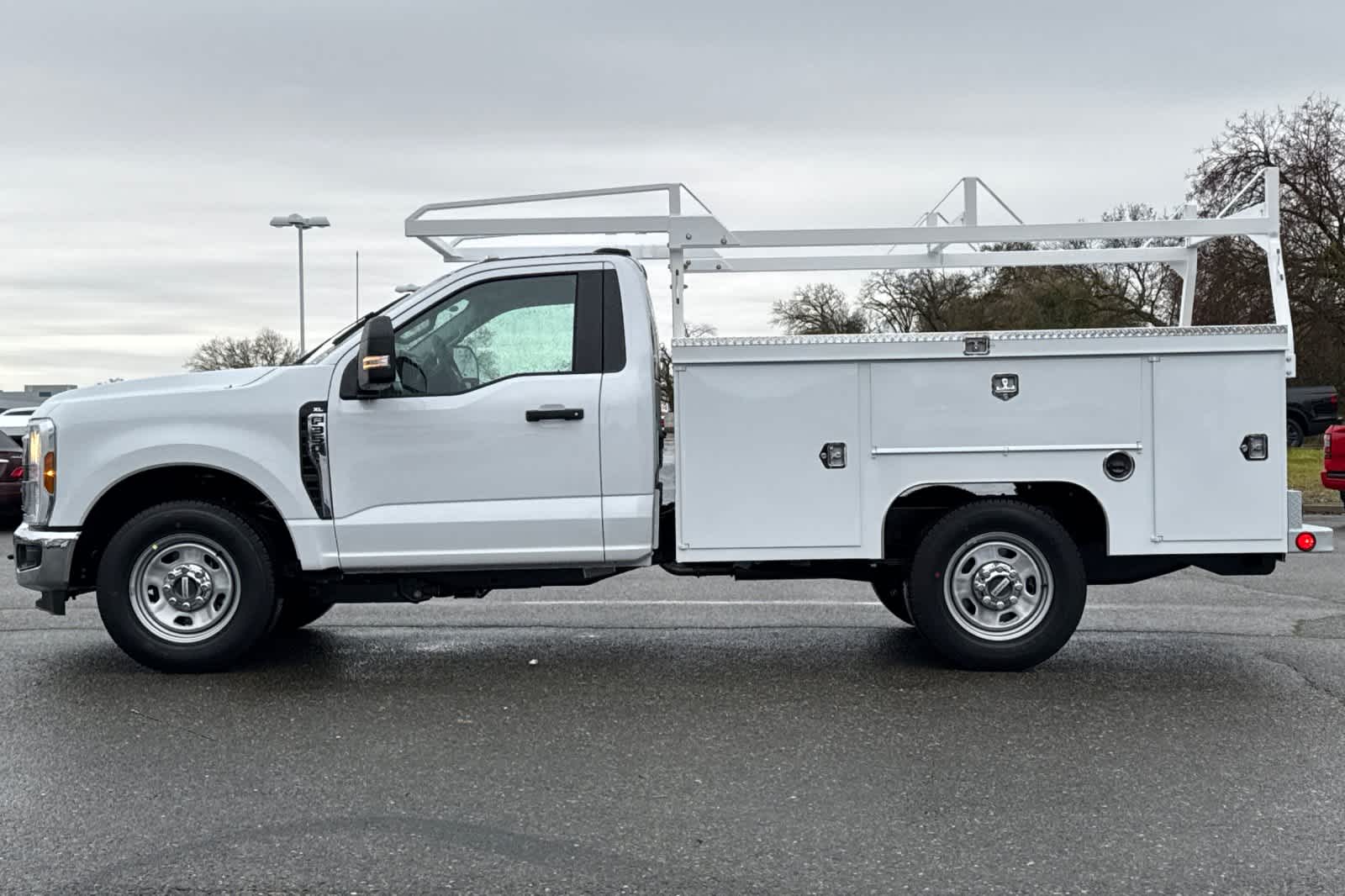 Thumbnail: 2024 Ford F-350 - 4