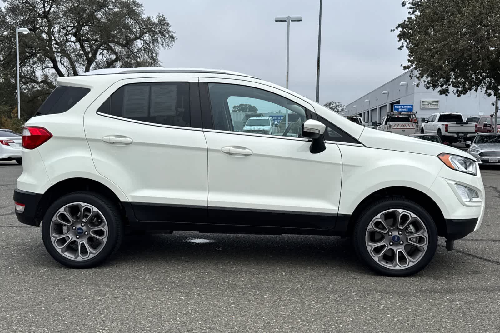 Thumbnail: 2022 Ford EcoSport - 8