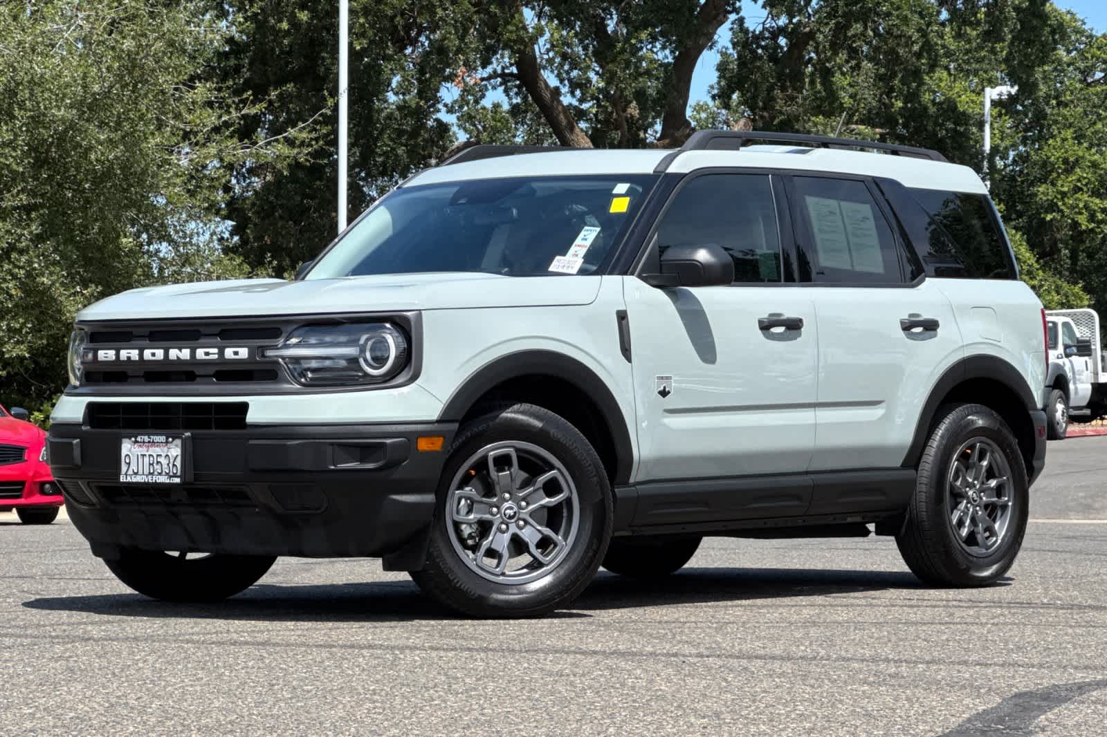 Thumbnail: 2023 Ford Bronco Sport - 1