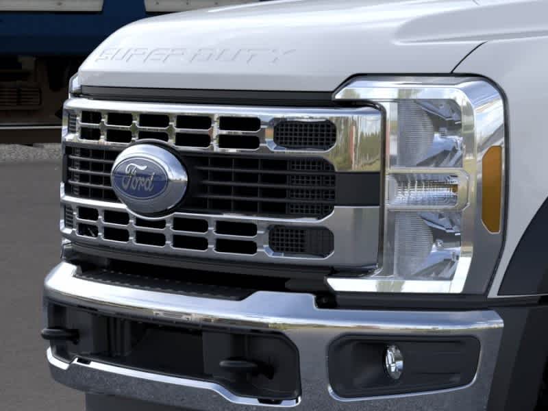 Thumbnail: 2026 Ford F-550 - 17