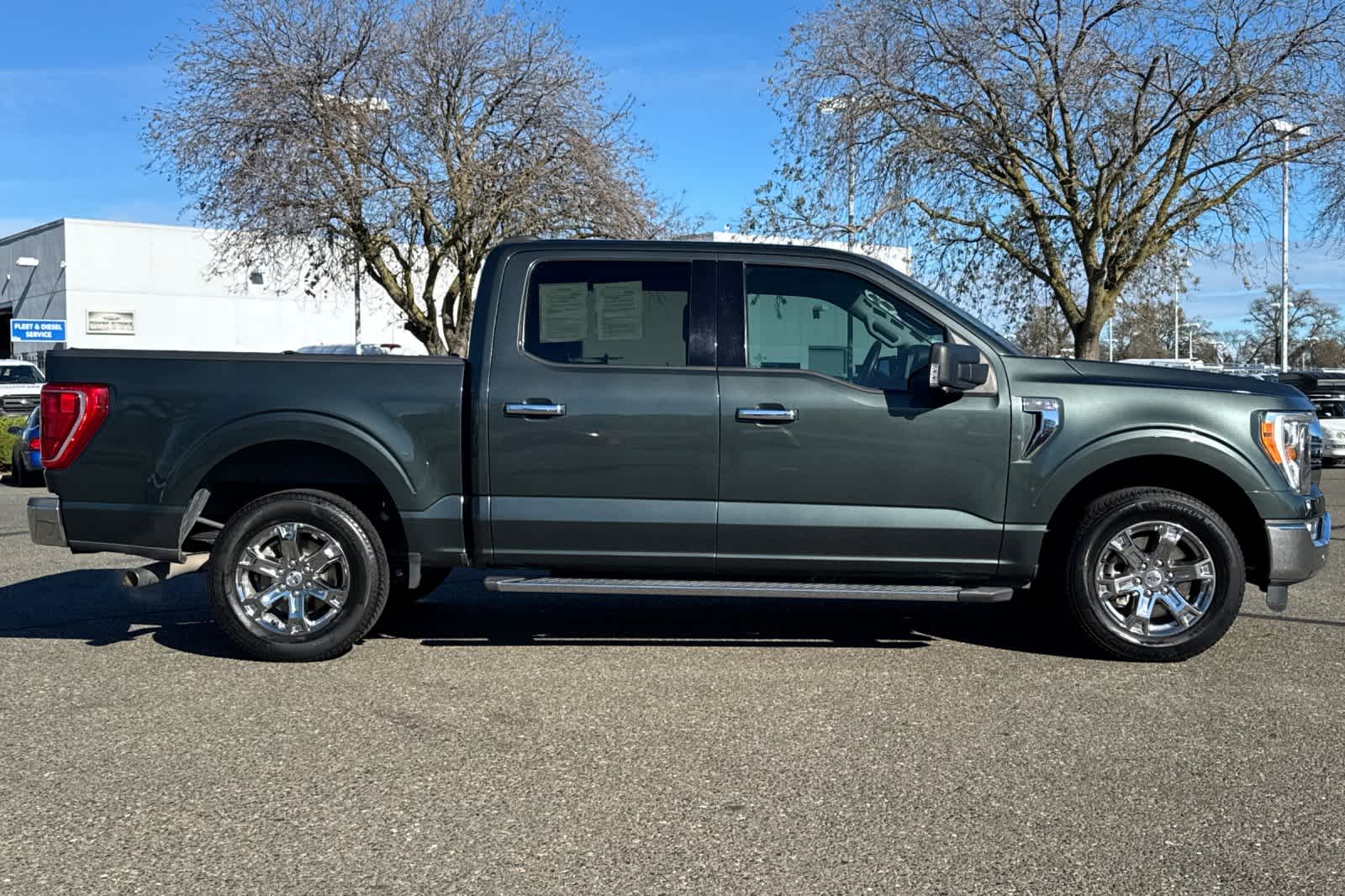 Thumbnail: 2021 Ford F-150 - 8