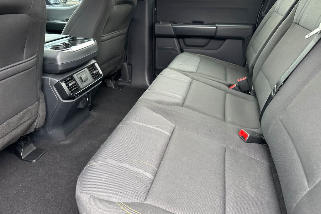 Certified 2024 Ford F-150 STX Truck SuperCrew Cab