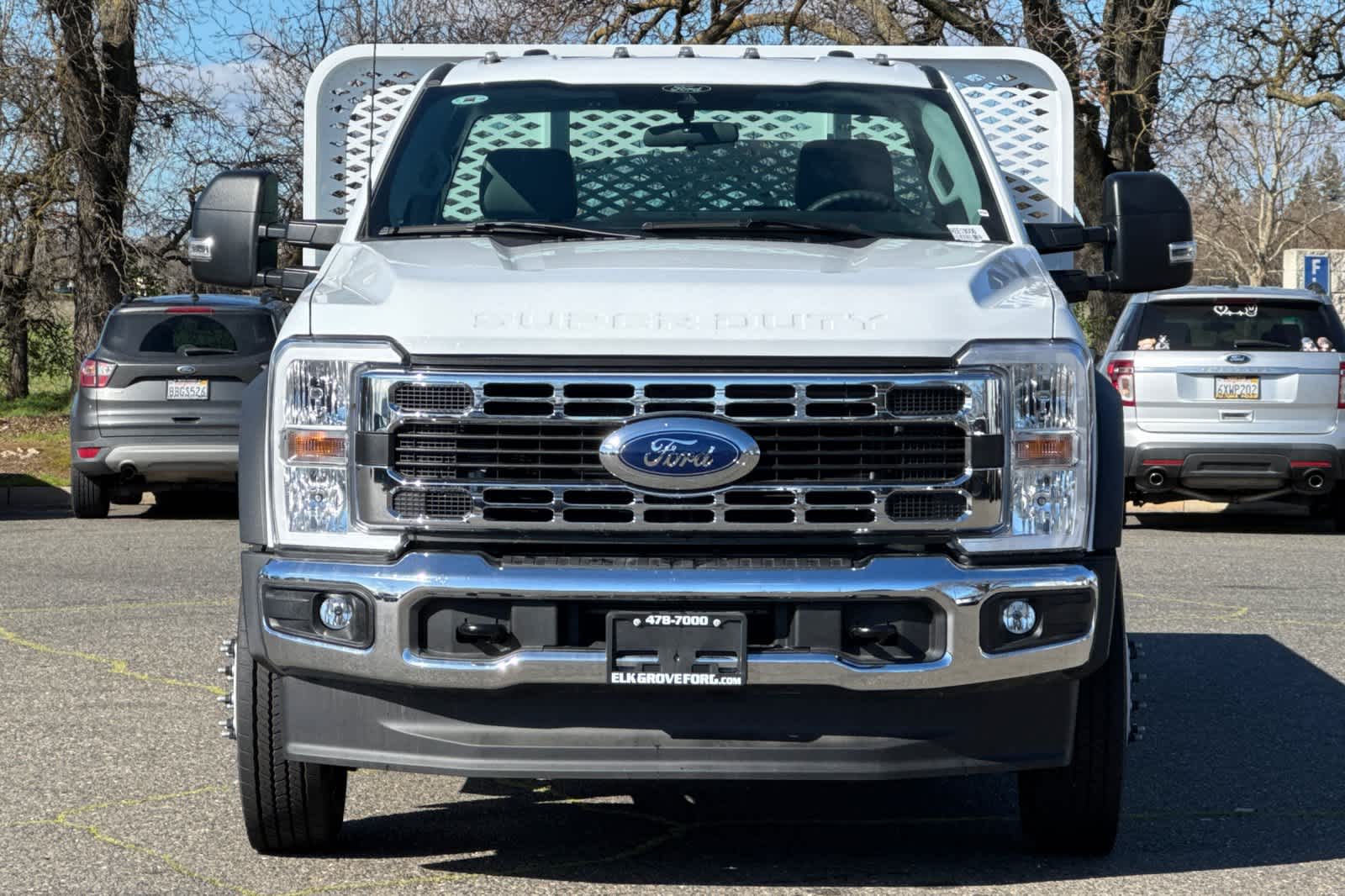 Thumbnail: 2024 Ford F-450 - 9