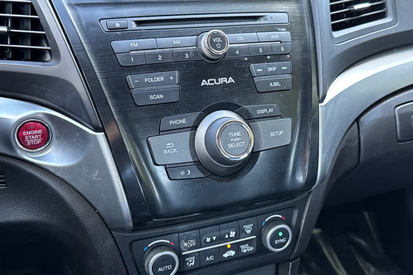 Thumbnail: 2017 Acura ILX - 19