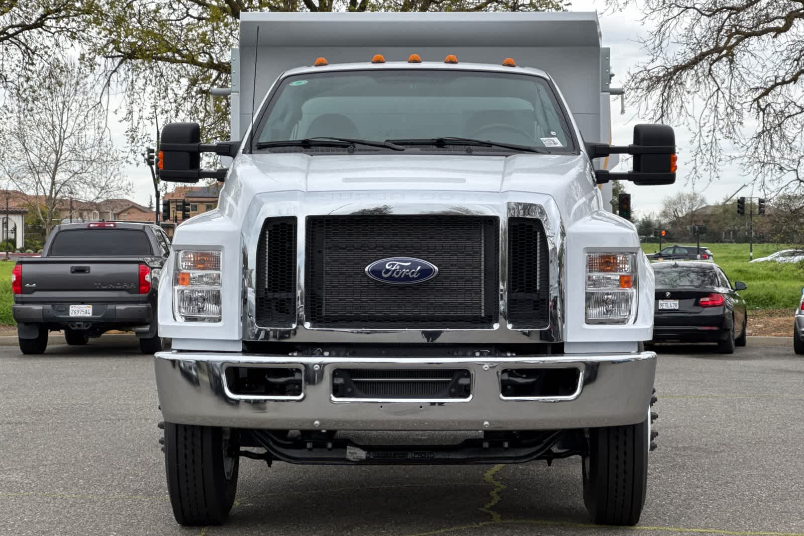 2025 Ford F-650  9