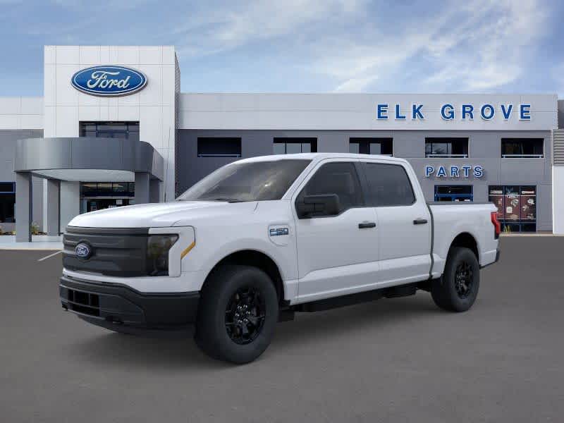 2025 Ford F-150 Lightning Pro -
                  Elk Grove, CA